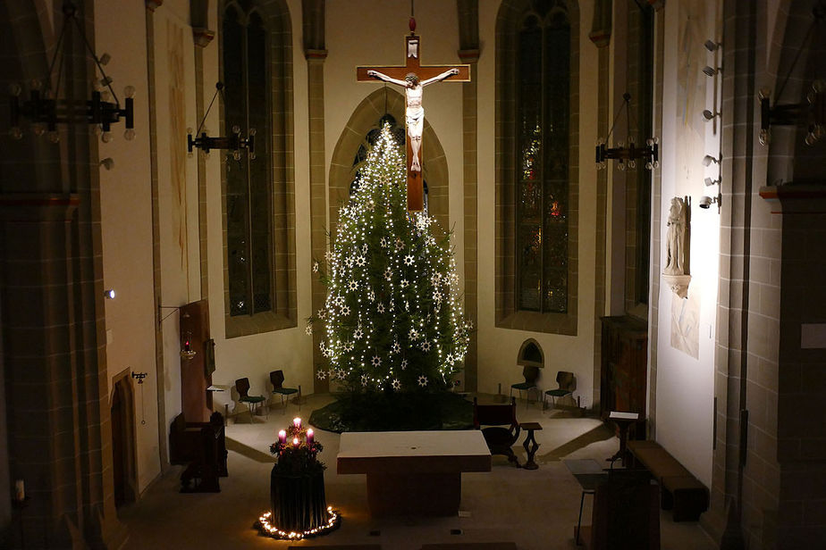 Es weihnachtet in St. Crescentius